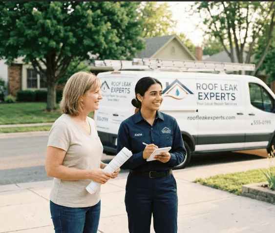 Roof Leak Repair Farmington, CT FAQs